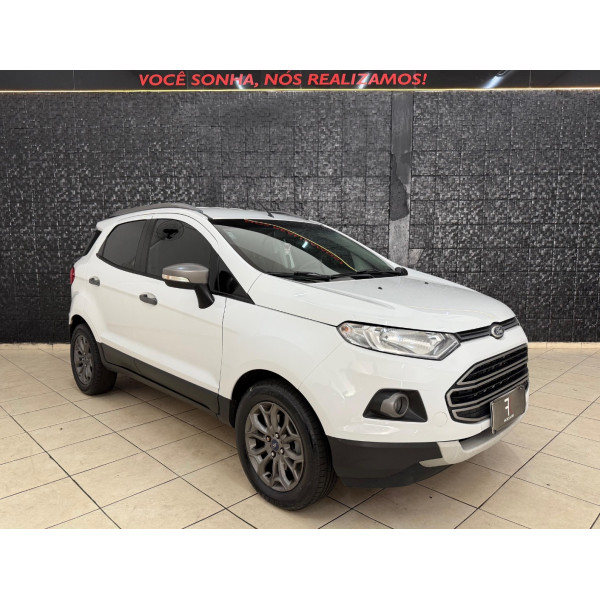 Ecosport 1.6 16V 4P FREESTYLE