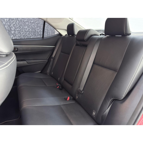 TOYOTA Corolla 2.0 16V 4P XEI FLEX AUTOMÁTICO