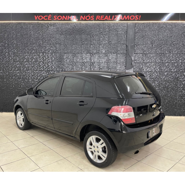 Agile 1.4 4P LTZ FLEX