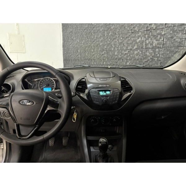 FORD Ka + Sedan 1.0 12V 4P TI-VCT SE FLEX