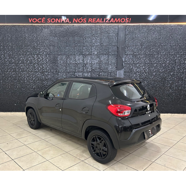 Kwid 1.0 12V 4P SCE FLEX INTENSE