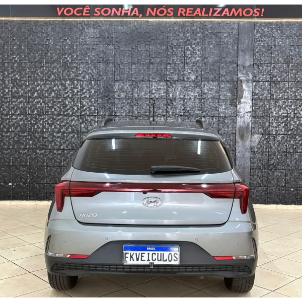 HYUNDAI HB 20 Hatch 1.0 12V 4P LIMITED