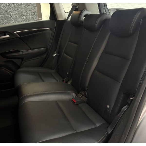 Fit 1.5 16V 4P EXL FLEX