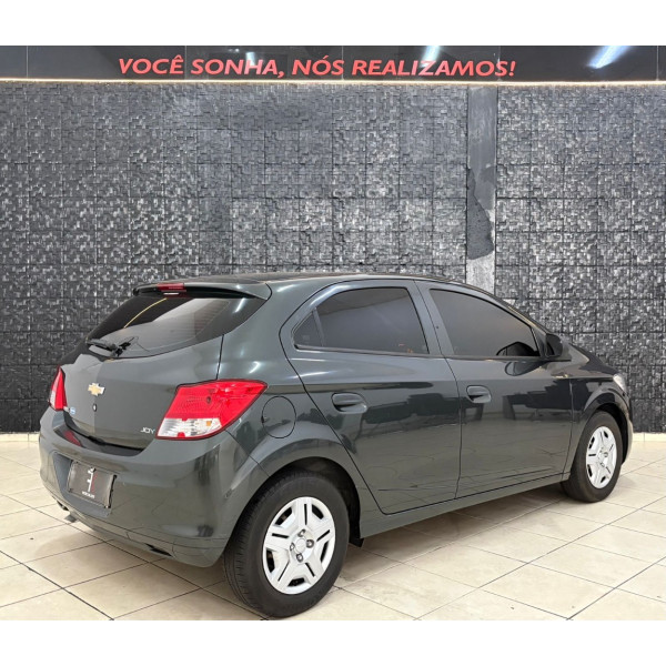 Onix Hatch 1.0 4P FLEX JOY