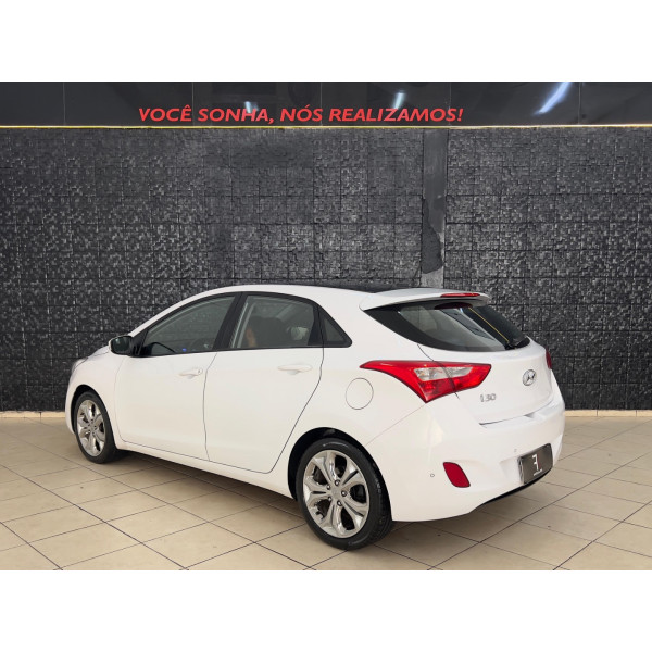 I30 1.8 16V 4P AUTOMÁTICO