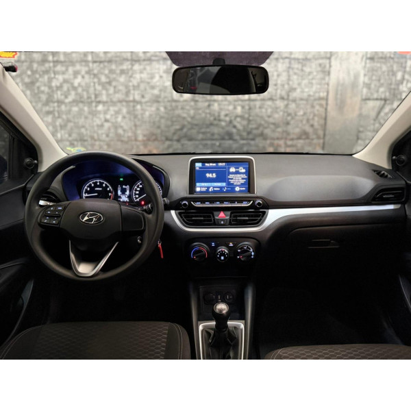 HYUNDAI HB 20 Hatch 1.0 12V 4P FLEX SENSE