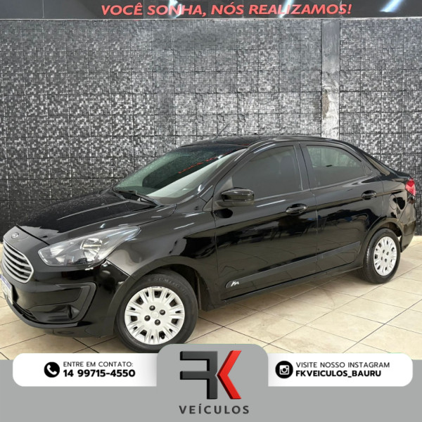 Ka + Sedan 1.0 12V 4P TI-VCT SE PLUS FLEX