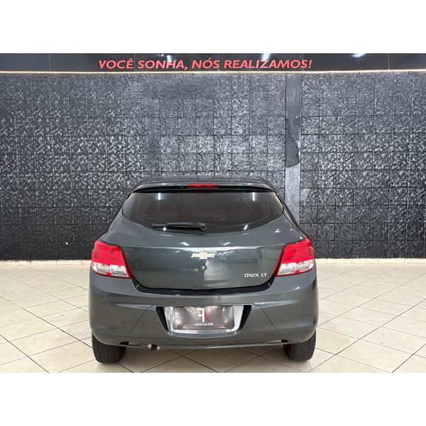 Onix Hatch 1.0 4P FLEX LT