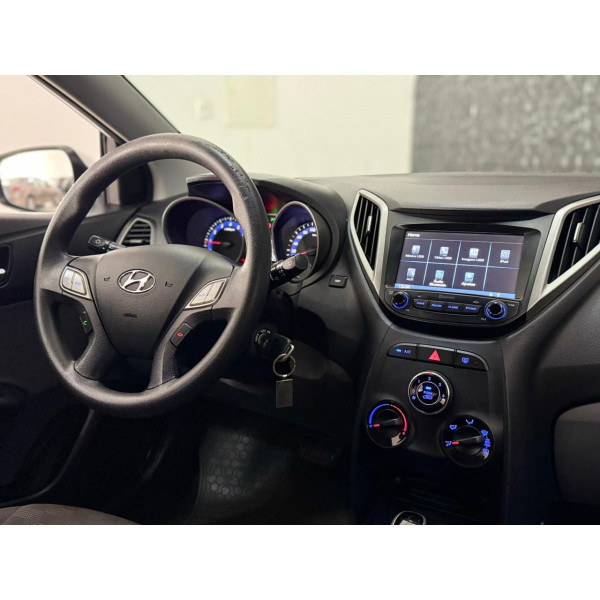 HYUNDAI HB 20 Sedan 1.6 16V 4P FLEX COMFORT AUTOMÁTICO