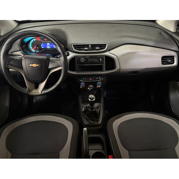 Onix Hatch 1.0 4P FLEX LT