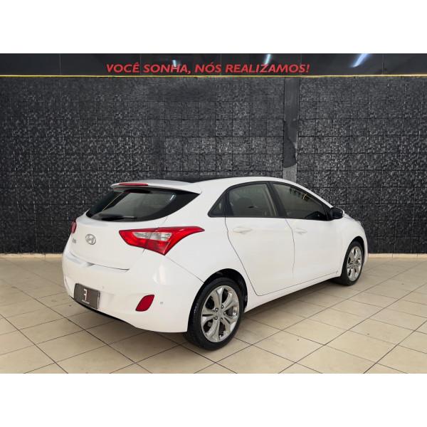I30 1.8 16V 4P AUTOMÁTICO