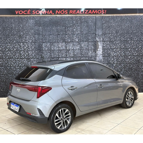 HYUNDAI HB 20 Hatch 1.0 12V 4P LIMITED