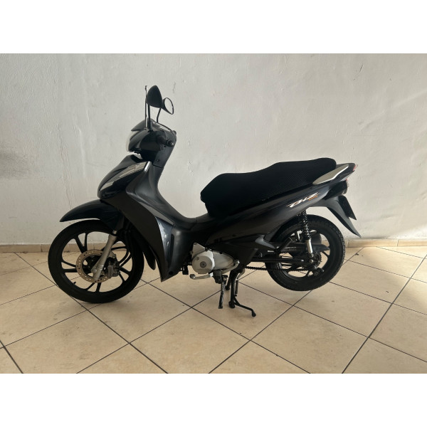 Biz 125 EX