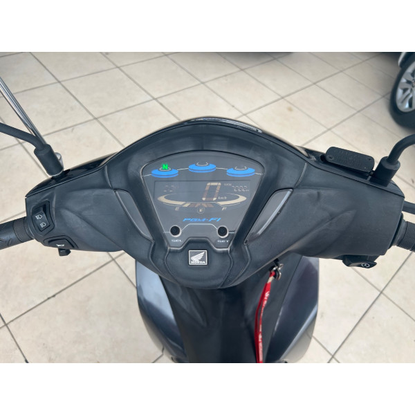 Biz 125 EX