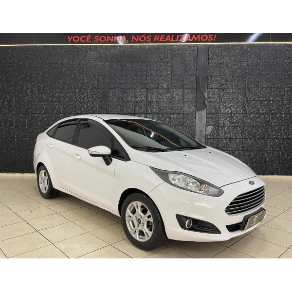 Fiesta Sedan 1.6 4P SE FLEX
