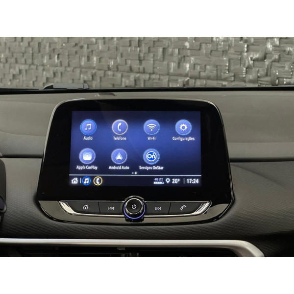 CHEVROLET Tracker 1.0 4P FLEX TURBO LT AUTOMÁTICO