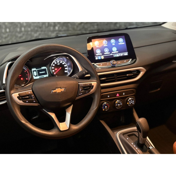 CHEVROLET Tracker 1.0 4P FLEX TURBO LT AUTOMÁTICO