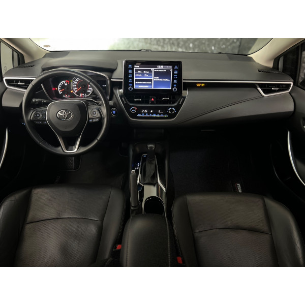 Corolla 2.0 16V 4P XEI FLEX AUTOMÁTICO