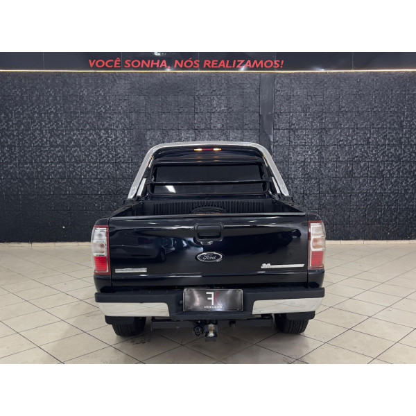 Ranger 2.8 XLT DIESEL TURBO INTERCOOLER CABINE DUPLA