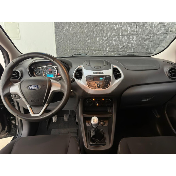 FORD Ka Hatch 1.0 12V 4P TI-VCT SE FLEX