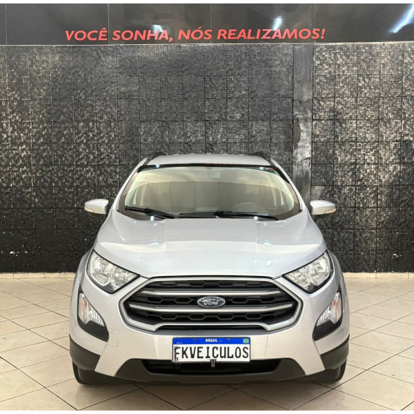 FORD Ecosport 1.5 12V 4P TI-VCT FLEX SE