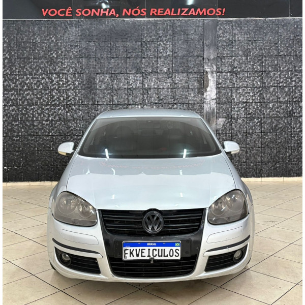 VOLKSWAGEN Jetta 2.5 20V 4P 170CV AUTOMÁTICO