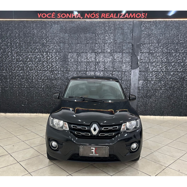 Kwid 1.0 12V 4P SCE FLEX INTENSE