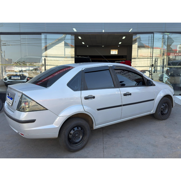 FORD Fiesta Sedan 1.6 4P CLASS FLEX
