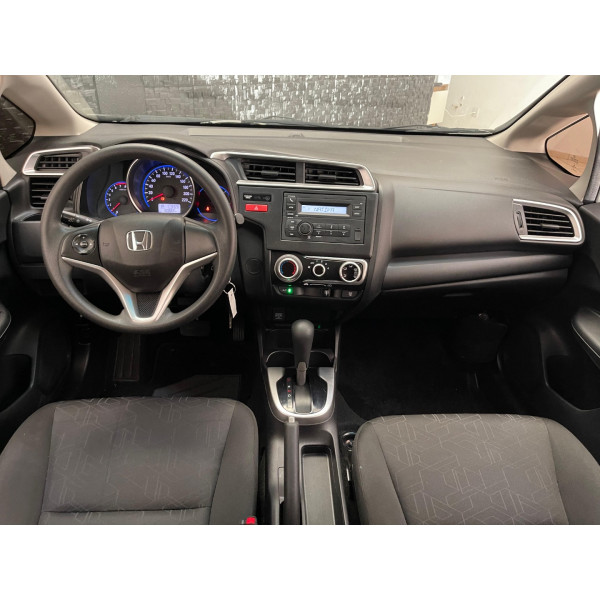 Fit 1.5 16V 4P LX FLEX AUTOMÁTICO