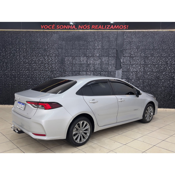 Corolla 2.0 16V 4P XEI FLEX AUTOMÁTICO