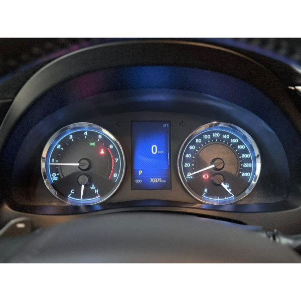 TOYOTA Corolla 2.0 16V 4P FLEX XEI DIRECT SHIFT AUTOMÁTICO CVT