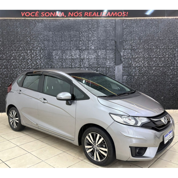 Fit 1.5 16V 4P EXL FLEX