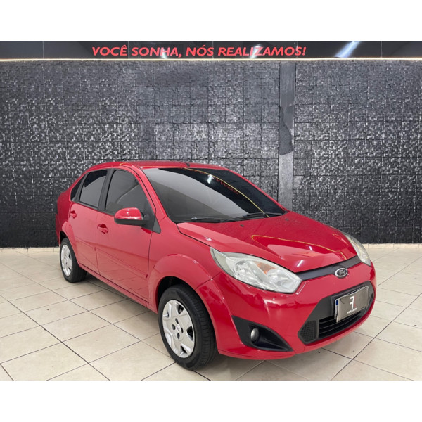 Fiesta Sedan 1.6 4P CLASS FLEX