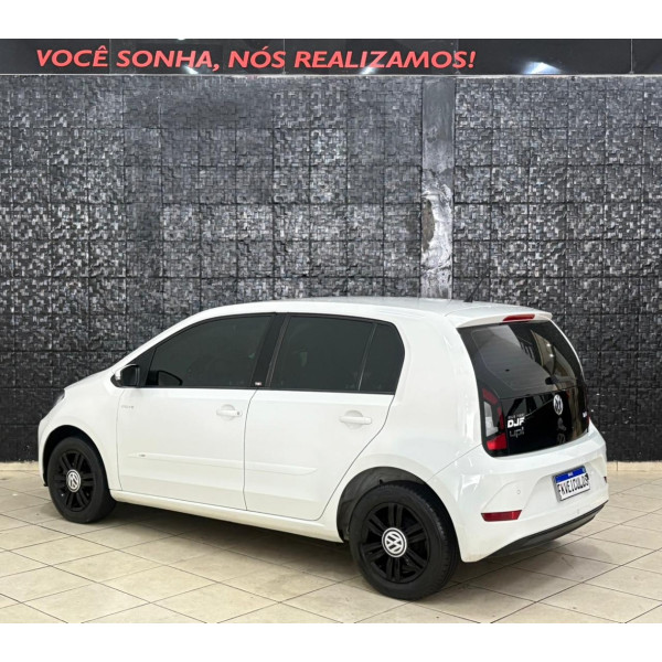 VOLKSWAGEN UP 1.0 12V 4P TSI FLEX MOVE UP