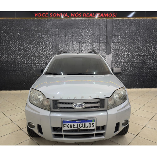 Ecosport 1.6 16V 4P FREESTYLE
