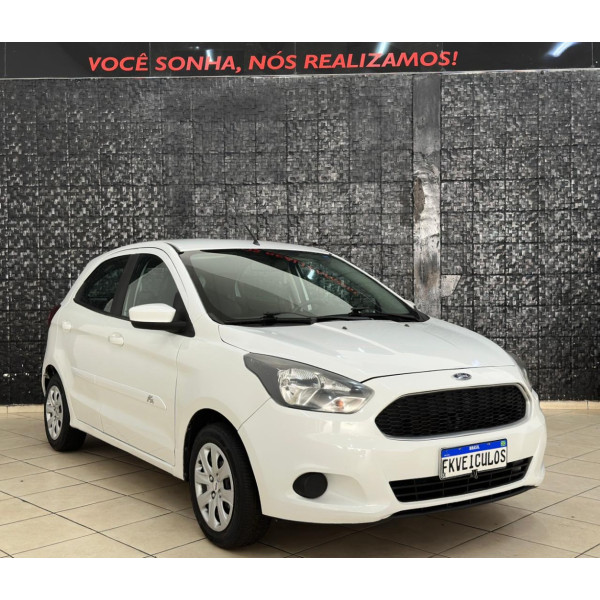 FORD Ka Hatch 1.0 12V 4P TI-VCT SE FLEX