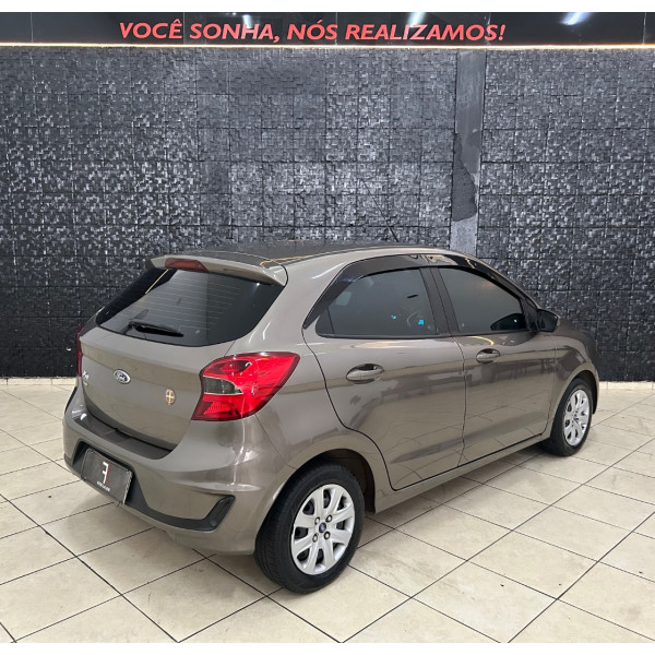 Ka Hatch 1.0 12V 4P TI-VCT SE FLEX