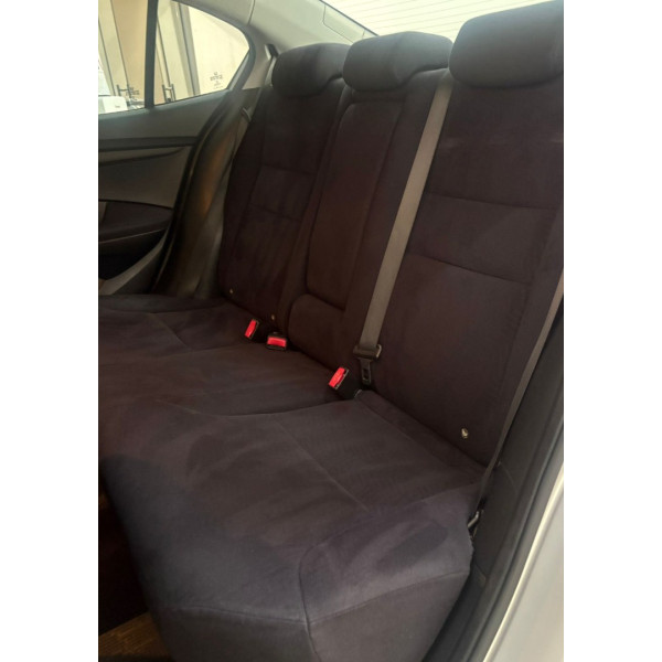 HONDA City Sedan 1.5 16V 4P LX FLEX AUTOMÁTICO