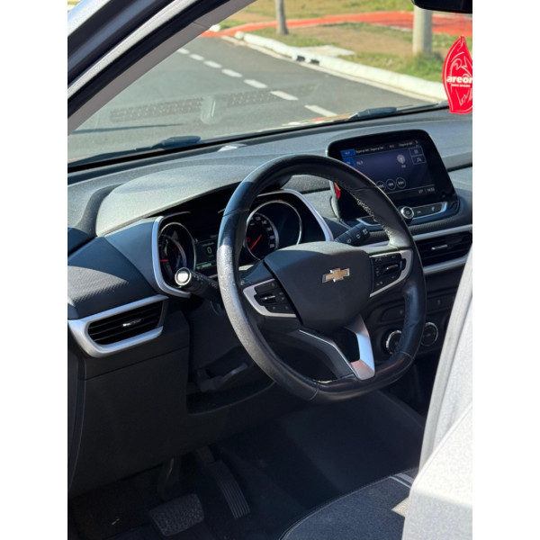 Tracker 1.2 4P FLEX TURBO LTZ AUTOMÁTICO