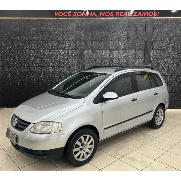 Space Fox 1.6 4P FLEX