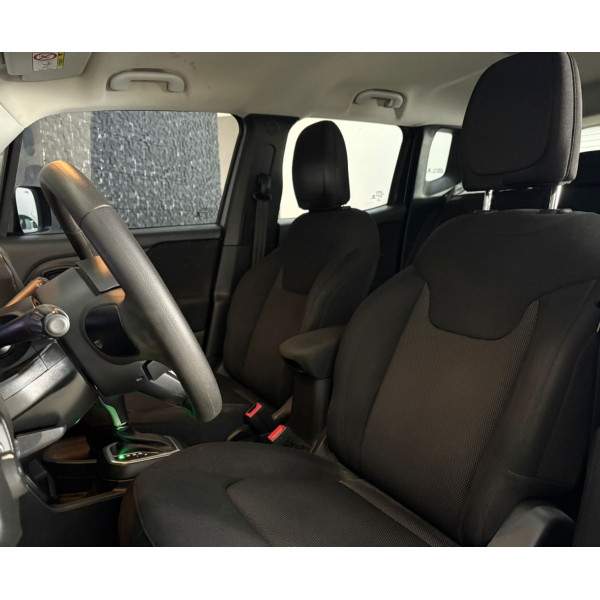 JEEP Renegade 1.8 16V 4P FLEX SPORT AUTOMÁTICO