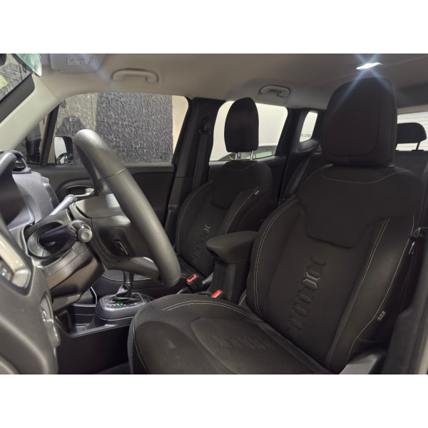Renegade 1.3 16V 4P FLEX T270 SPORT TURBO AUTOMÁTICO