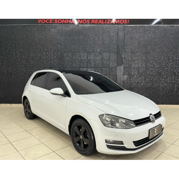Golf 1.4 16V 4P TSI COMFORTLINE AUTOMÁTICO
