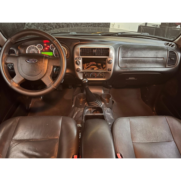 Ranger 2.8 XLT DIESEL TURBO INTERCOOLER CABINE DUPLA