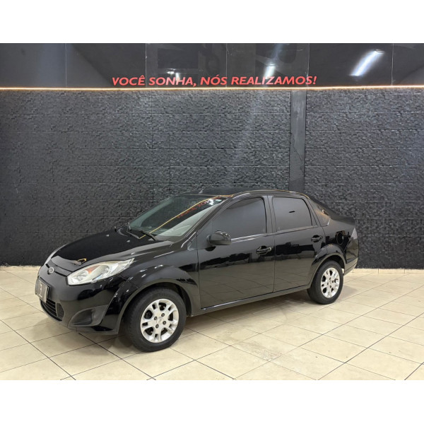 Fiesta Sedan 1.6 4P FLEX