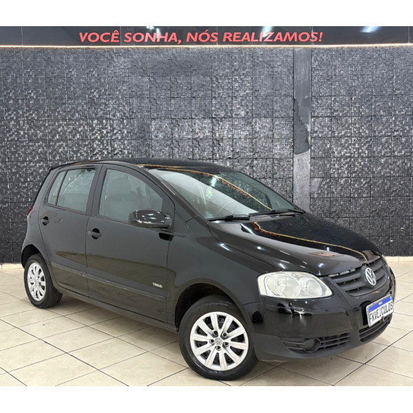 VOLKSWAGEN Fox 1.0 4P FLEX