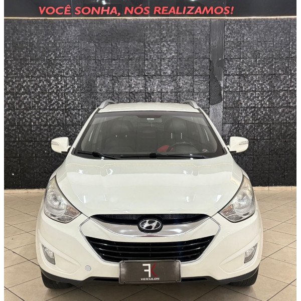 IX35 2.0 16V 4P GLS FLEX AUTOMÁTICO