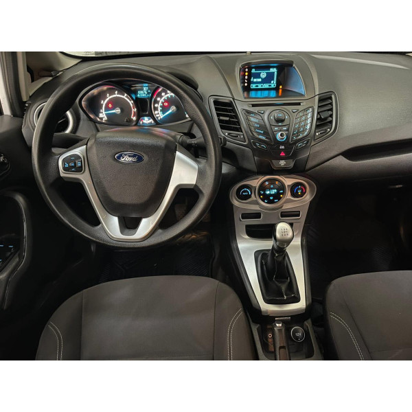 Fiesta Sedan 1.6 4P SE FLEX