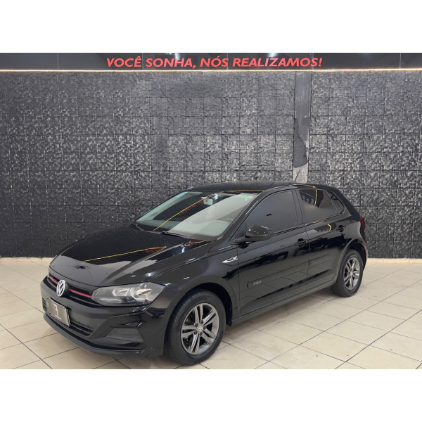 Polo Hatch 1.6 4P