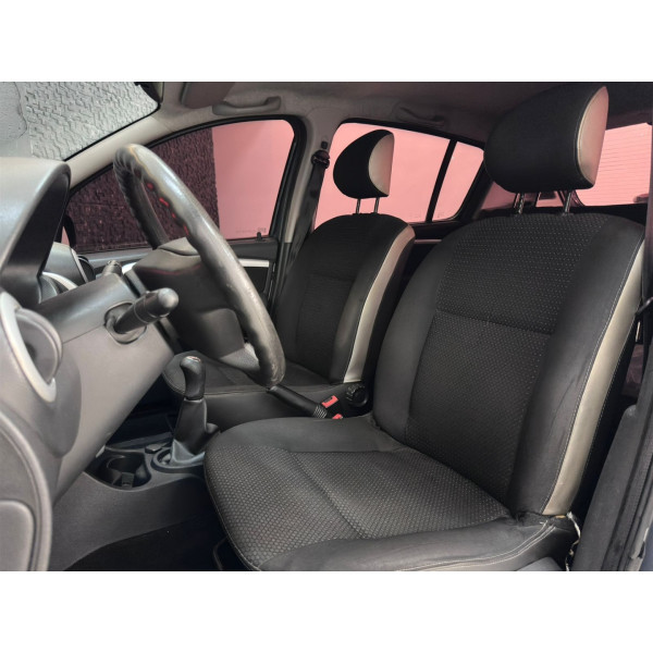 RENAULT Sandero 1.6 16V 4P FLEX SCE STEPWAY